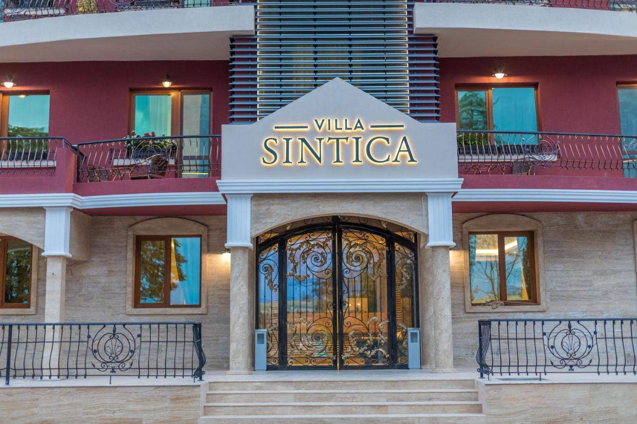 Villa Sintica Sandanski Exterior foto